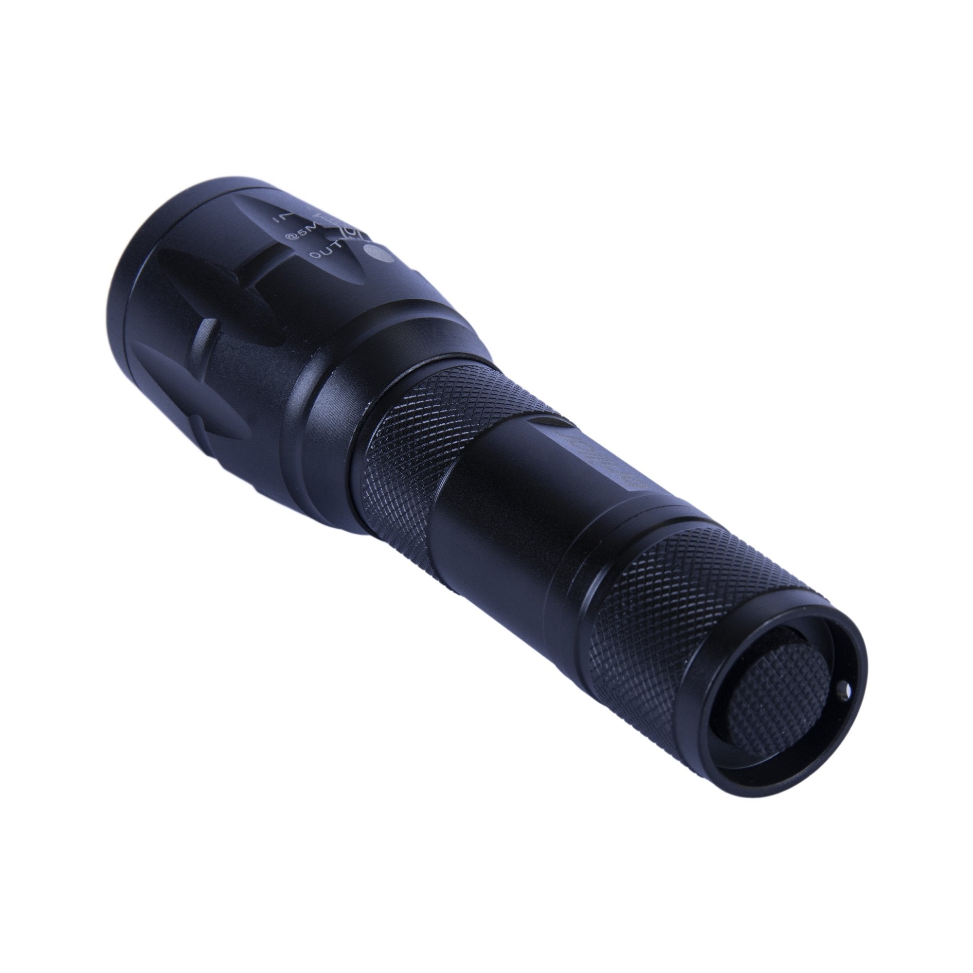 Tactical Grade 5 Mode Torch-Flashlights-Brillar